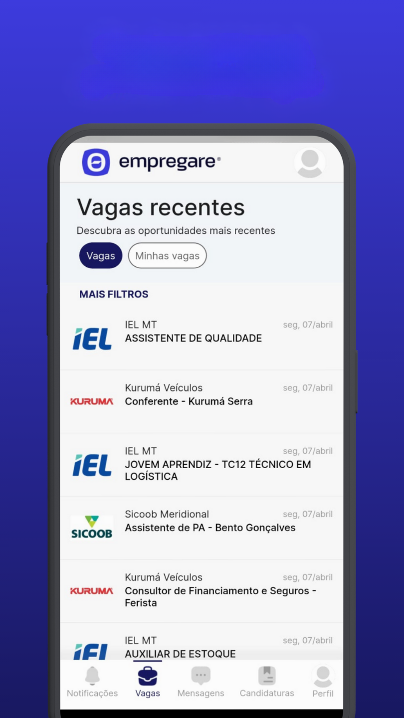 App Empregare
