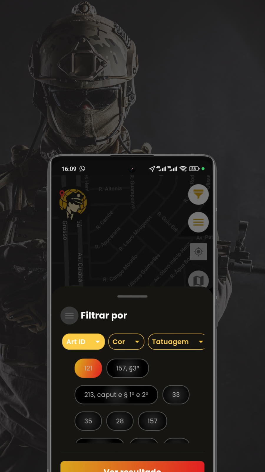 App Stive Maps